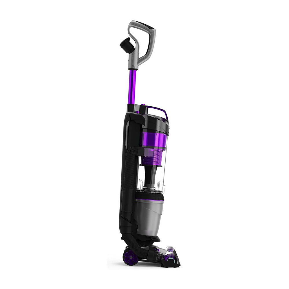 Vax Air Lift Steerable Pet Pro Vacuum Cleaner 950W 1.5 Litres Capacity - Black/Purple