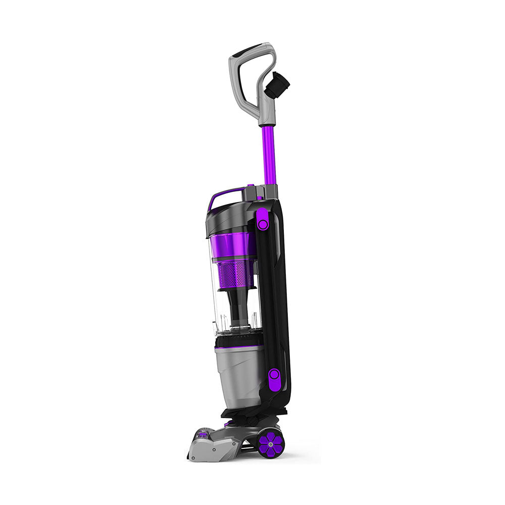 Vax Air Lift Steerable Pet Pro Vacuum Cleaner 950W 1.5 Litres Capacity - Black/Purple