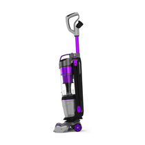Vax Air Lift Steerable Pet Pro Vacuum Cleaner 950W 1.5 Litres Capacity - Black/Purple