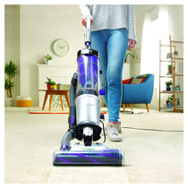 Vax Air Lift Steerable Pet Pro Vacuum Cleaner 950W 1.5 Litres Capacity - Black/Purple