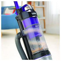 Vax Air Lift Steerable Pet Pro Vacuum Cleaner 950W 1.5 Litres Capacity - Black/Purple