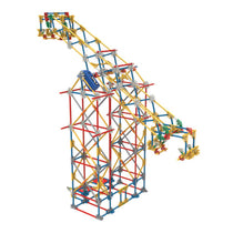 K'Nex Thrill Rides 3 In 1 Classic Amusement Park Building Set 744 Piece - Multicolour