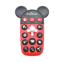 Lexibook Interactive And Educational Mickey Mouse Robot With Sound And Light Effects - Multicolour