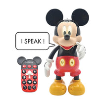 Lexibook Interactive And Educational Mickey Mouse Robot With Sound And Light Effects - Multicolour