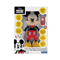 Lexibook Interactive And Educational Mickey Mouse Robot With Sound And Light Effects - Multicolour