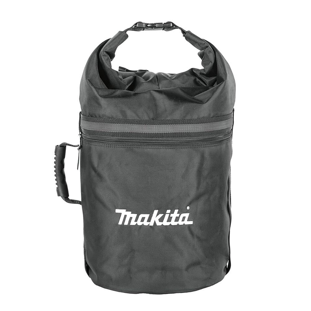 Makita Roll-Top All Weather Tube Bag 610mm x 300mm x 250mm - Blue/Black