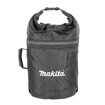 Makita Roll-Top All Weather Tube Bag 610mm x 300mm x 250mm - Blue/Black