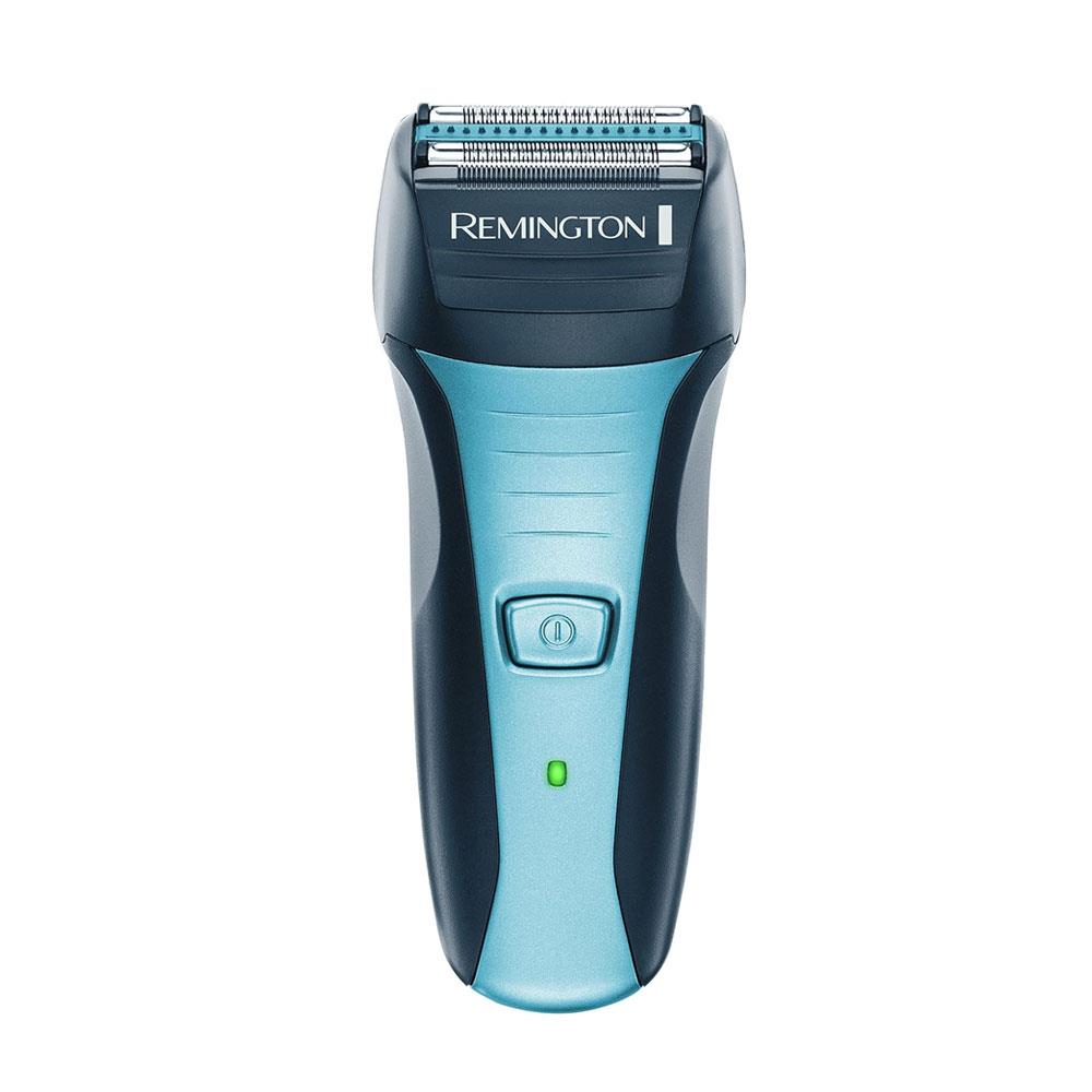 Remington Sensitive Foil Electric Shaver - Blue/Black Secondary image