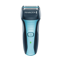 Remington Sensitive Foil Electric Shaver - Blue/Black