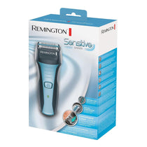 Remington Sensitive Foil Electric Shaver - Blue/Black