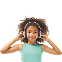 Lexibook Disney Frozen II Bluetooth And Wired Foldable Headphones - Multicolour