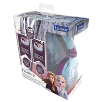 Lexibook Disney Frozen II Bluetooth And Wired Foldable Headphones - Multicolour