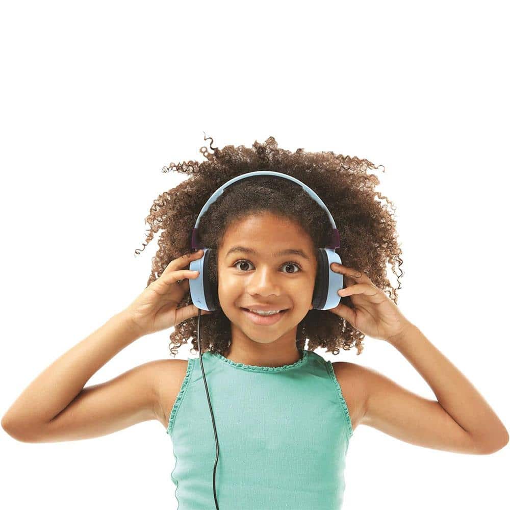 Lexibook Disney Frozen II Bluetooth And Wired Foldable Headphones - Multicolour