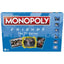 Monopoly Friends The TV Series Edition Board Game - Multicolour