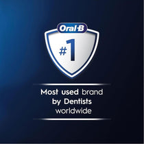 Oral-B Vitality PRO Electric Toothbrush With 2 Tooth Brush Heads 3 Brushing Modes - Black