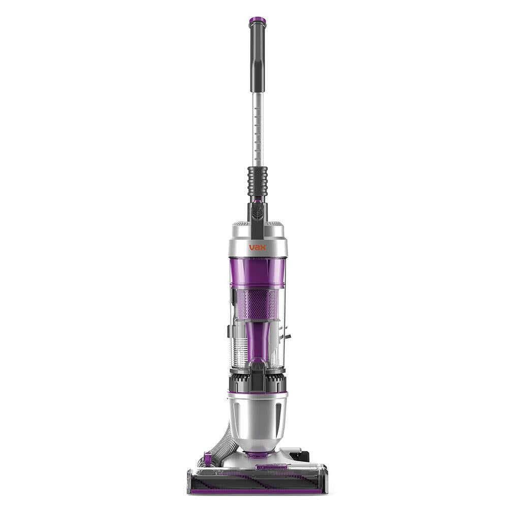 Vax Air Stretch Pet Max Upright Bagless Vacuum Cleaner 820W 1.5 Litres - Purple