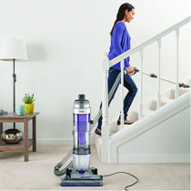 Vax Air Stretch Pet Max Upright Bagless Vacuum Cleaner 820W 1.5 Litres - Purple