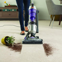 Vax Air Stretch Pet Max Upright Bagless Vacuum Cleaner 820W 1.5 Litres - Purple
