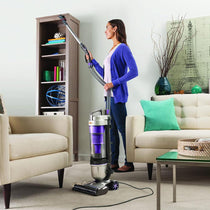 Vax Air Stretch Pet Max Upright Bagless Vacuum Cleaner 820W 1.5 Litres - Purple