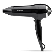 BaByliss Power Smooth Hair Dryer 2400W Lightweight With Ionic Technology - Black