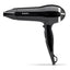 BaByliss Power Smooth Hair Dryer 2400W Lightweight With Ionic Technology - Black