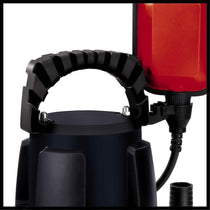Einhell GC-DP 7835 Dirt Water Pump Submersible Pump 780W 15700 L/H - Red
