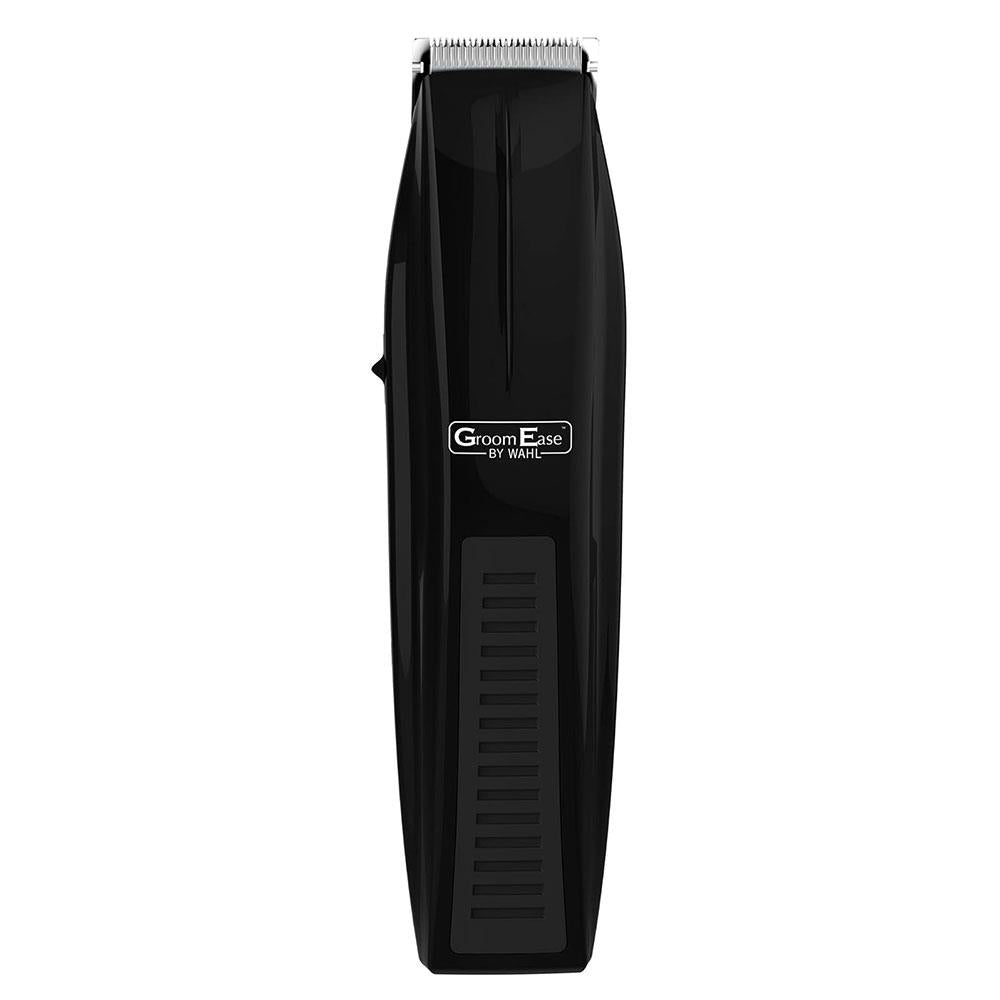 Wahl GroomEase Battery Beard And Personal Trimmer Gift Set - Black