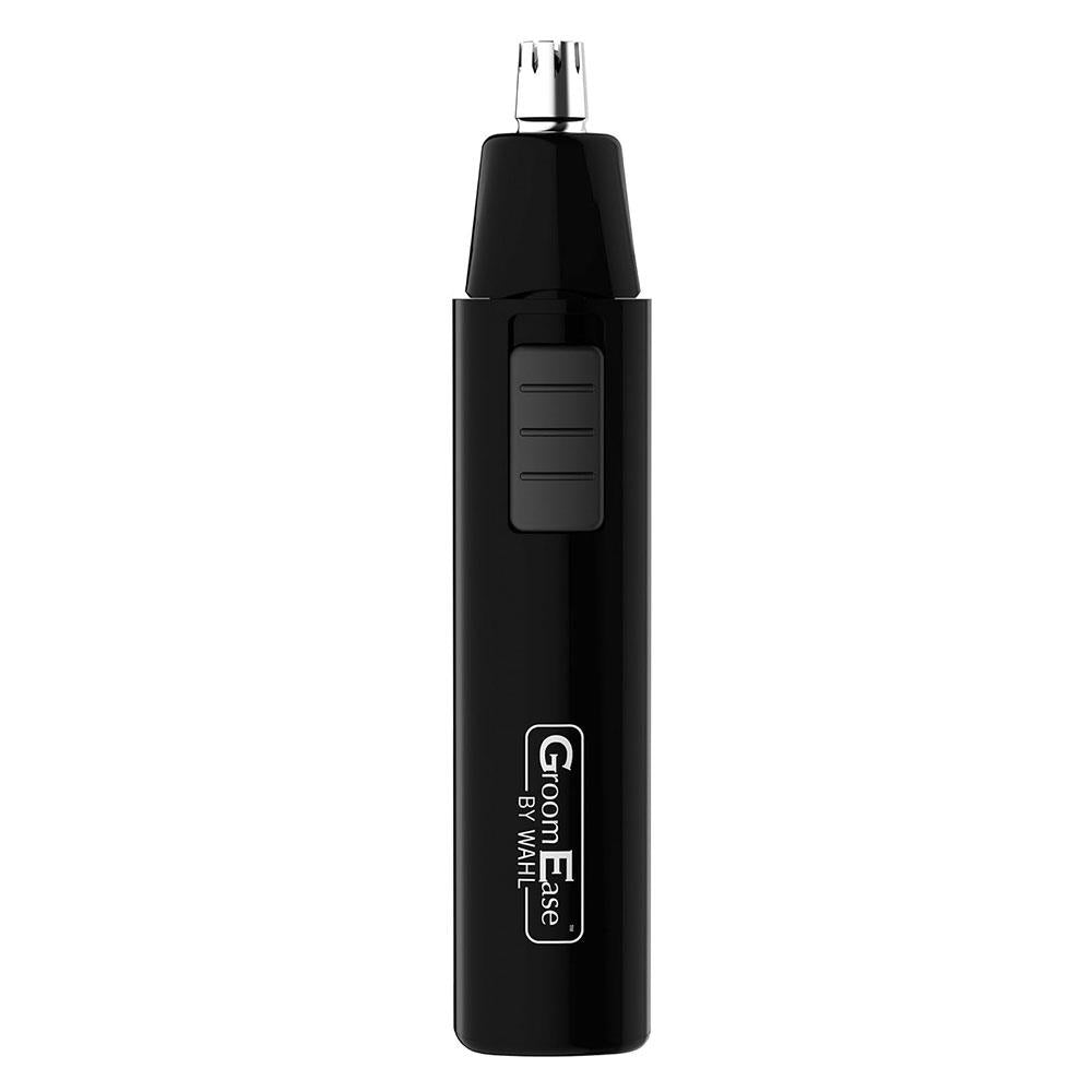 Wahl GroomEase Battery Beard And Personal Trimmer Gift Set - Black