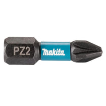 Makita Impact Black PZ2-25 C-Form Shank - 25 Pieces
