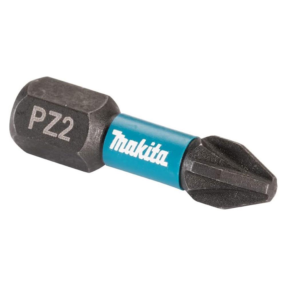 Makita Impact Black PZ2-25 C-Form Shank - 25 Pieces