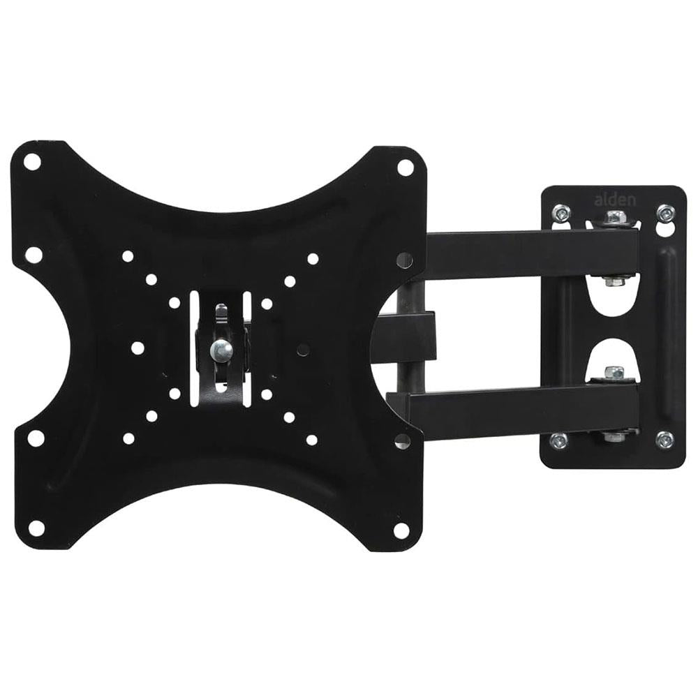 TV Wall Mount Bracket For 14-55 Inch LED LCD Plasma Flat And Curved TV's - Black