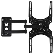 TV Wall Mount Bracket For 14-55 Inch LED LCD Plasma Flat And Curved TV's - Black