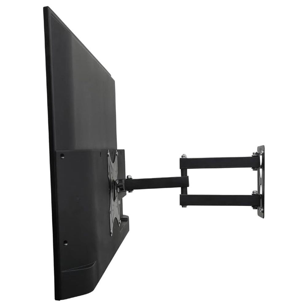 TV Wall Mount Bracket For 14-55 Inch LED LCD Plasma Flat And Curved TV's - Black