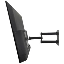 TV Wall Mount Bracket For 14-55 Inch LED LCD Plasma Flat And Curved TV's - Black