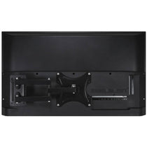 TV Wall Mount Bracket For 14-55 Inch LED LCD Plasma Flat And Curved TV's - Black