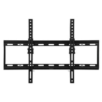 TV Wall Mount Bracket For 32-65 Inch LED LCD Plasma Flat And Curved TV's - Black