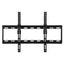 TV Wall Mount Bracket For 32-65 Inch LED LCD Plasma Flat And Curved TV's - Black