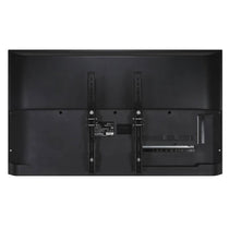 TV Wall Mount Bracket For 32-65 Inch LED LCD Plasma Flat And Curved TV's - Black