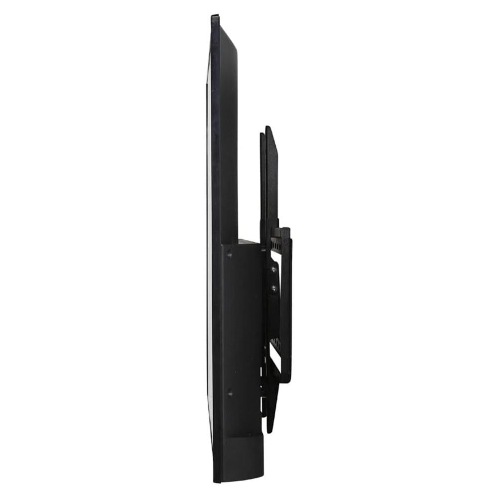 TV Wall Mount Bracket For 32-65 Inch LED LCD Plasma Flat And Curved TV's - Black