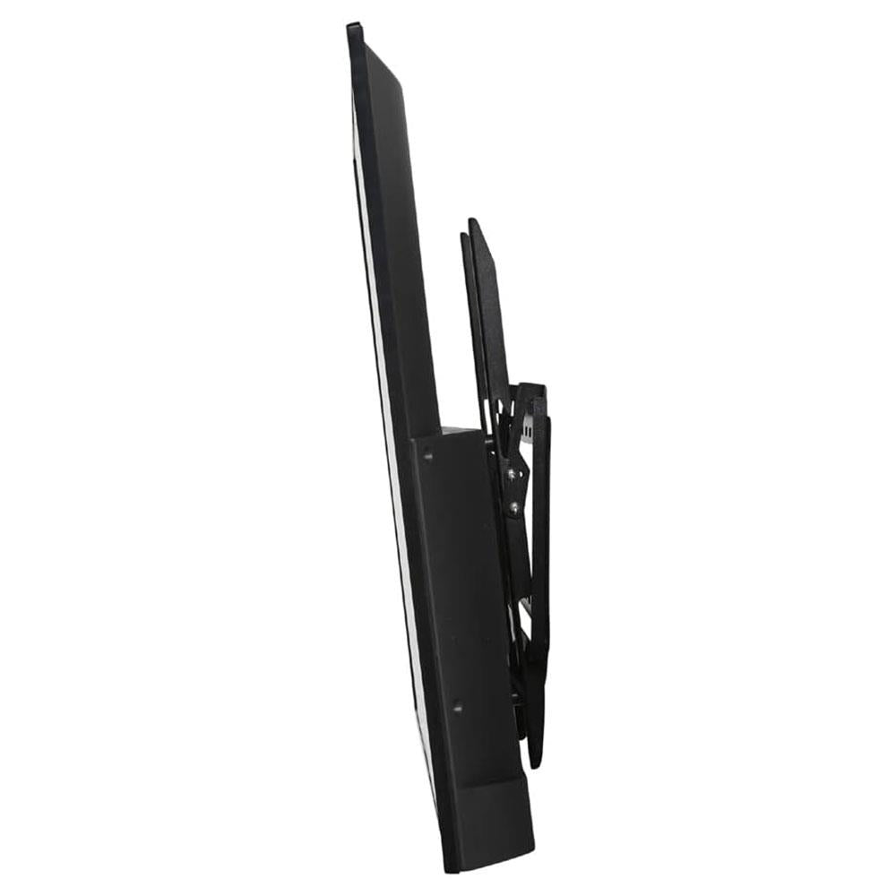 TV Wall Mount Bracket For 32-65 Inch LED LCD Plasma Flat And Curved TV's - Black