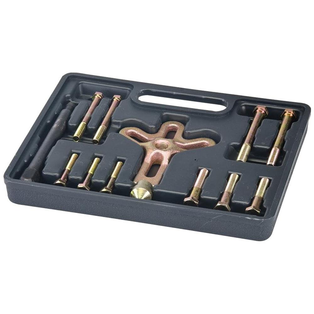 Silverline Harmonic Balancer Puller Kit - 13 Pieces Main image