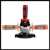 Einhell TC-AG 18/115 Li-Solo Cordless Angle Grinder 115mm Body Only - Red/Black