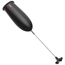 Bodum Schiuma Milk Frother Battery Operated Stainless Steel - Black