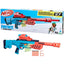 Nerf Fortnite Storm Scout Blaster Bolt Action Removable Scope 6 Dart Clip 6 Elite Darts - Multicolour