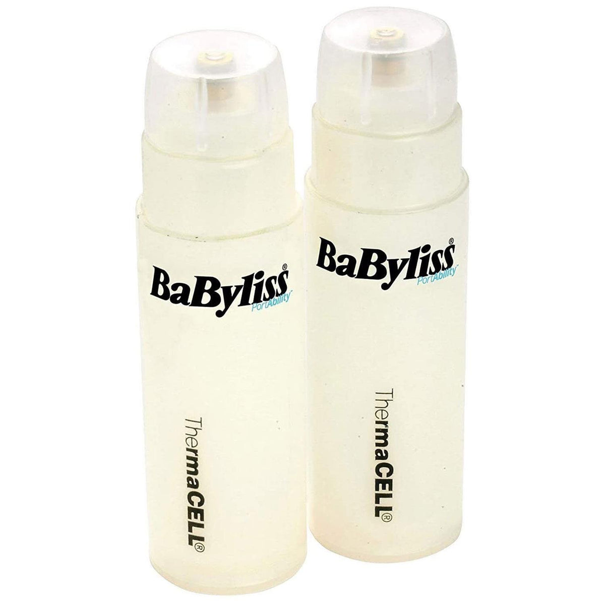 BaByliss Universal Fitting Thermacell Gas Replacement Energy Cells - Pack 2
