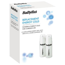 BaByliss Universal Fitting Thermacell Gas Replacement Energy Cells - Pack 2
