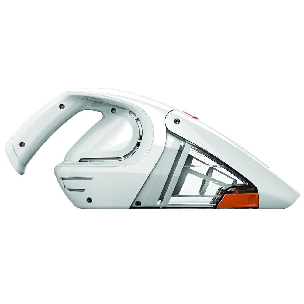 Vax Gator 10.8V Handheld Cordless Vacuum Cleaner 0.3 Litres Capacity - White