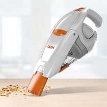 Vax Gator 10.8V Handheld Cordless Vacuum Cleaner 0.3 Litres Capacity - White