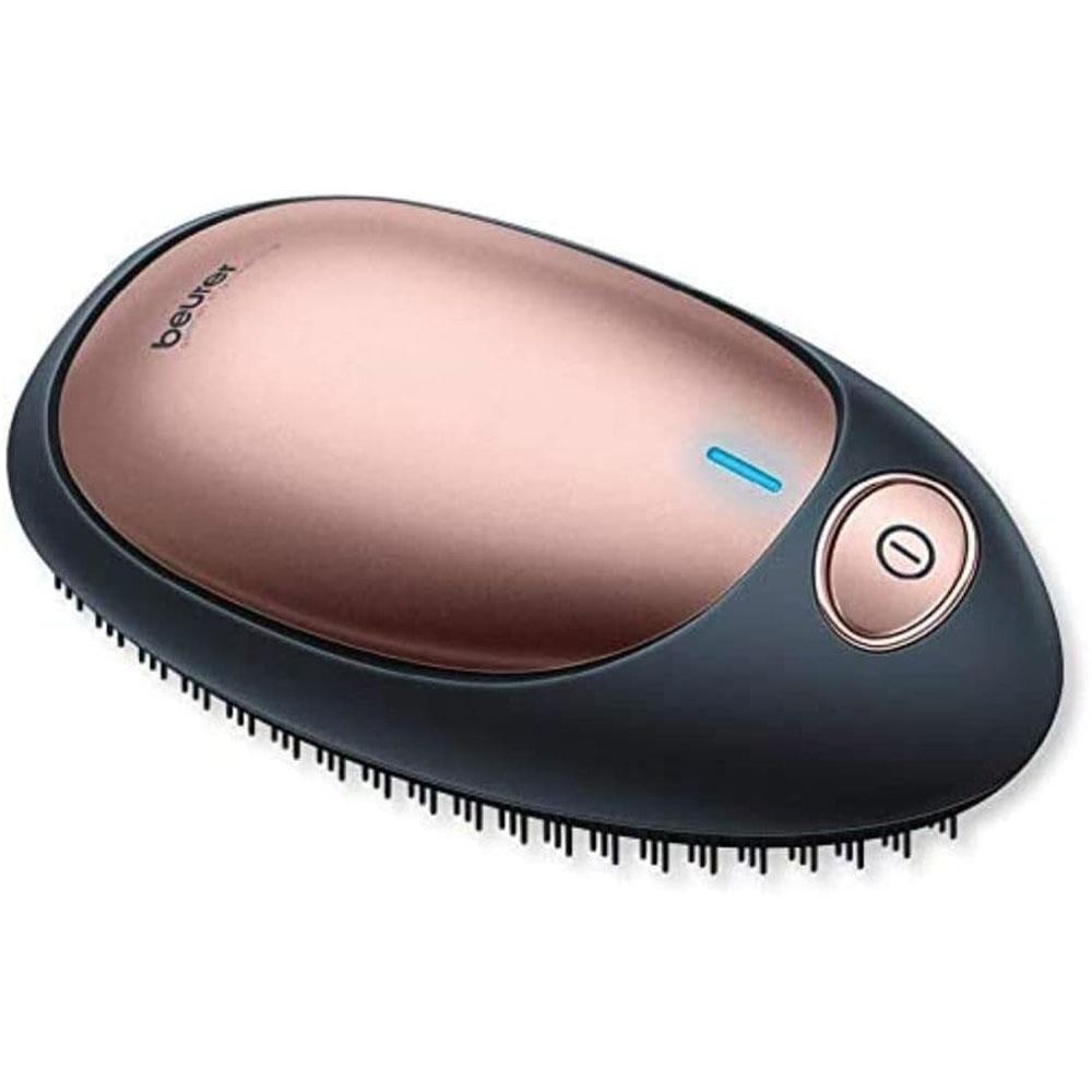 Beurer HT 10 StylePro Ionic Detangling Hairbrush For Smooth Shiny Hair - Black Main image