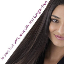 Beurer HT 10 StylePro Ionic Detangling Hairbrush For Smooth Shiny Hair - Black